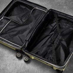 Rock Luggage Maya Hard Shell Suitcase -IT Luggage Kids Sales Store 30987697 alt04